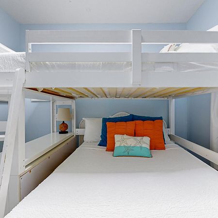 Apartamento Baywatch F2 Pensacola Beach Exterior foto