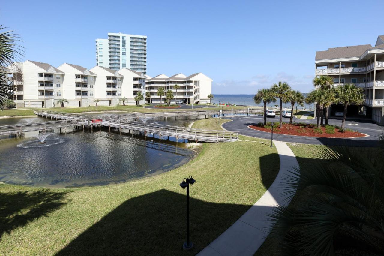 Apartamento Baywatch F2 Pensacola Beach Exterior foto