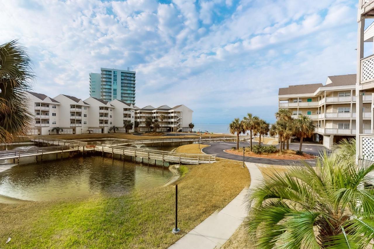 Apartamento Baywatch F2 Pensacola Beach Exterior foto