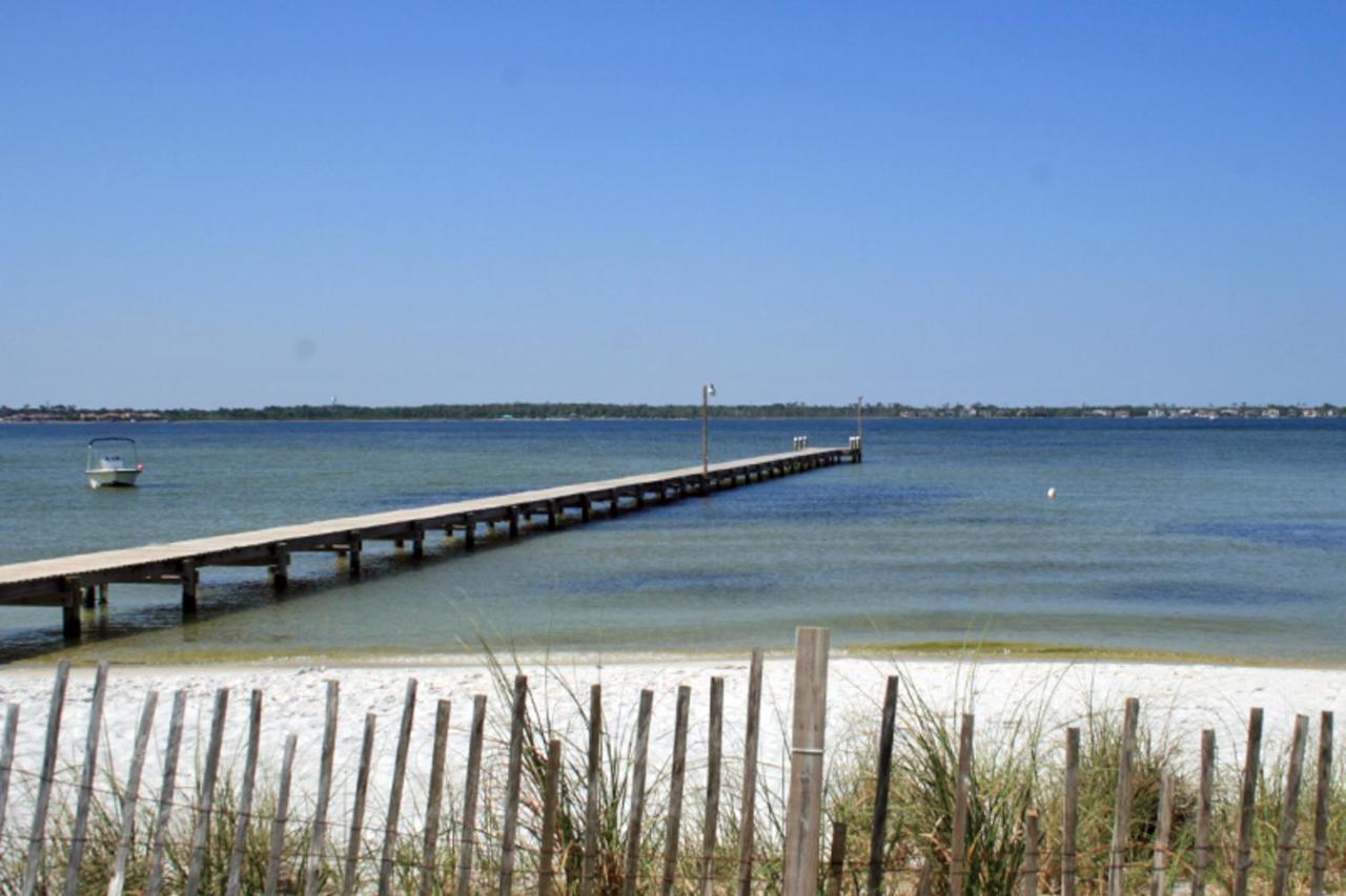 Apartamento Baywatch F2 Pensacola Beach Exterior foto