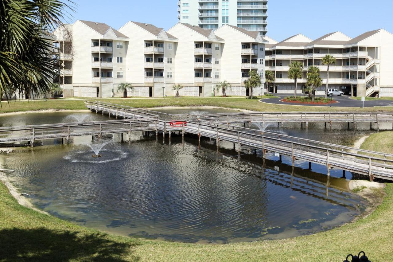 Apartamento Baywatch F2 Pensacola Beach Exterior foto