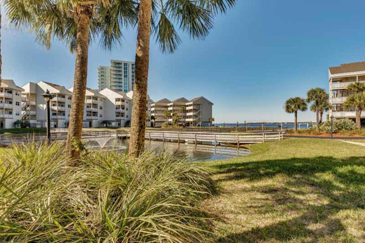 Apartamento Baywatch F2 Pensacola Beach Exterior foto