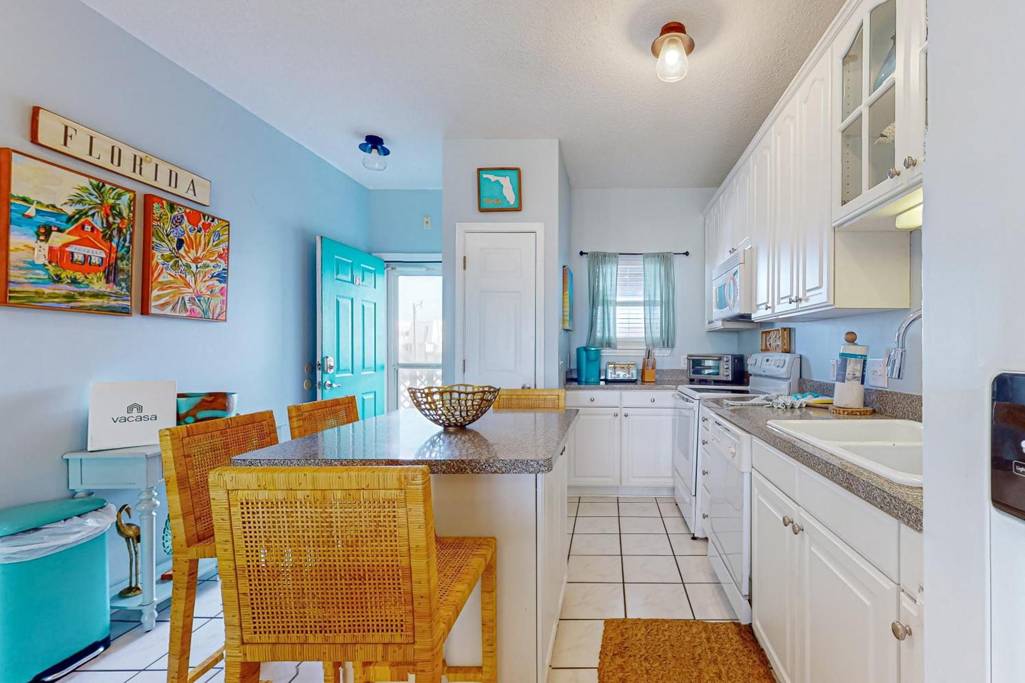 Apartamento Baywatch F2 Pensacola Beach Exterior foto