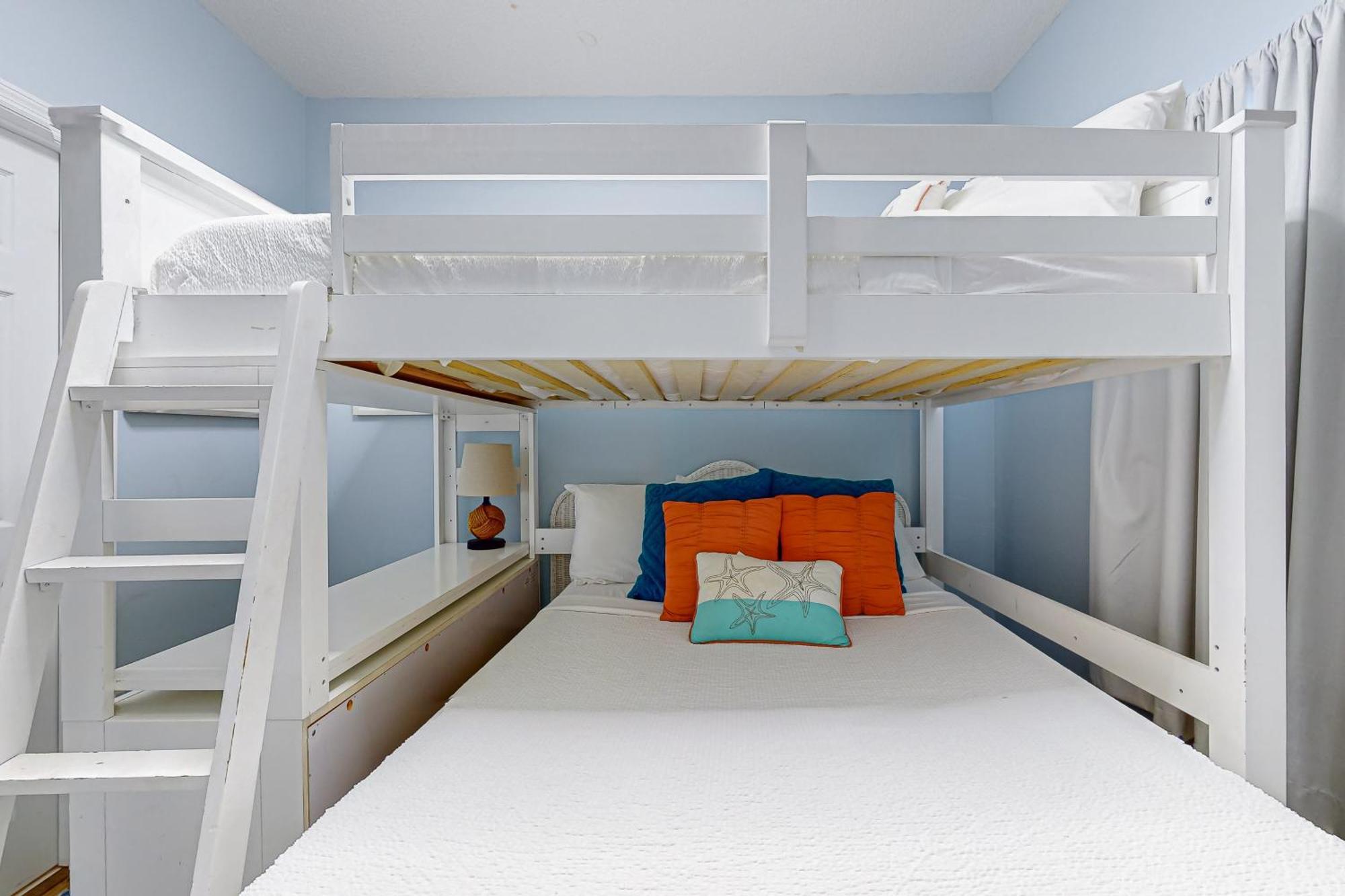 Apartamento Baywatch F2 Pensacola Beach Exterior foto