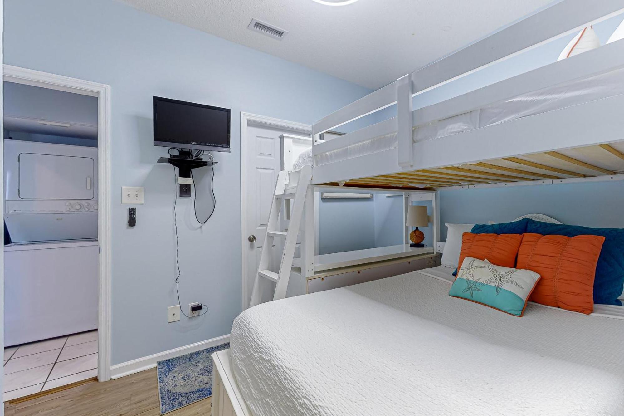 Apartamento Baywatch F2 Pensacola Beach Exterior foto