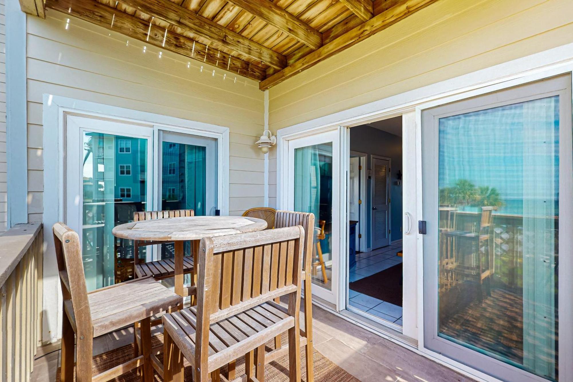 Apartamento Baywatch F2 Pensacola Beach Exterior foto