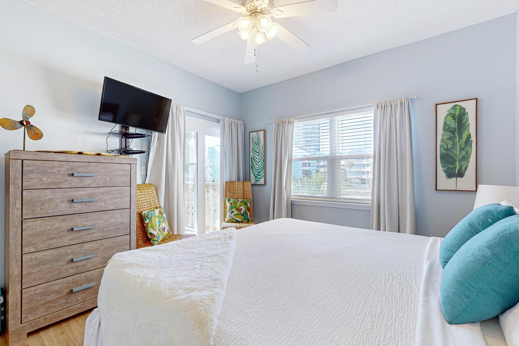 Apartamento Baywatch F2 Pensacola Beach Exterior foto
