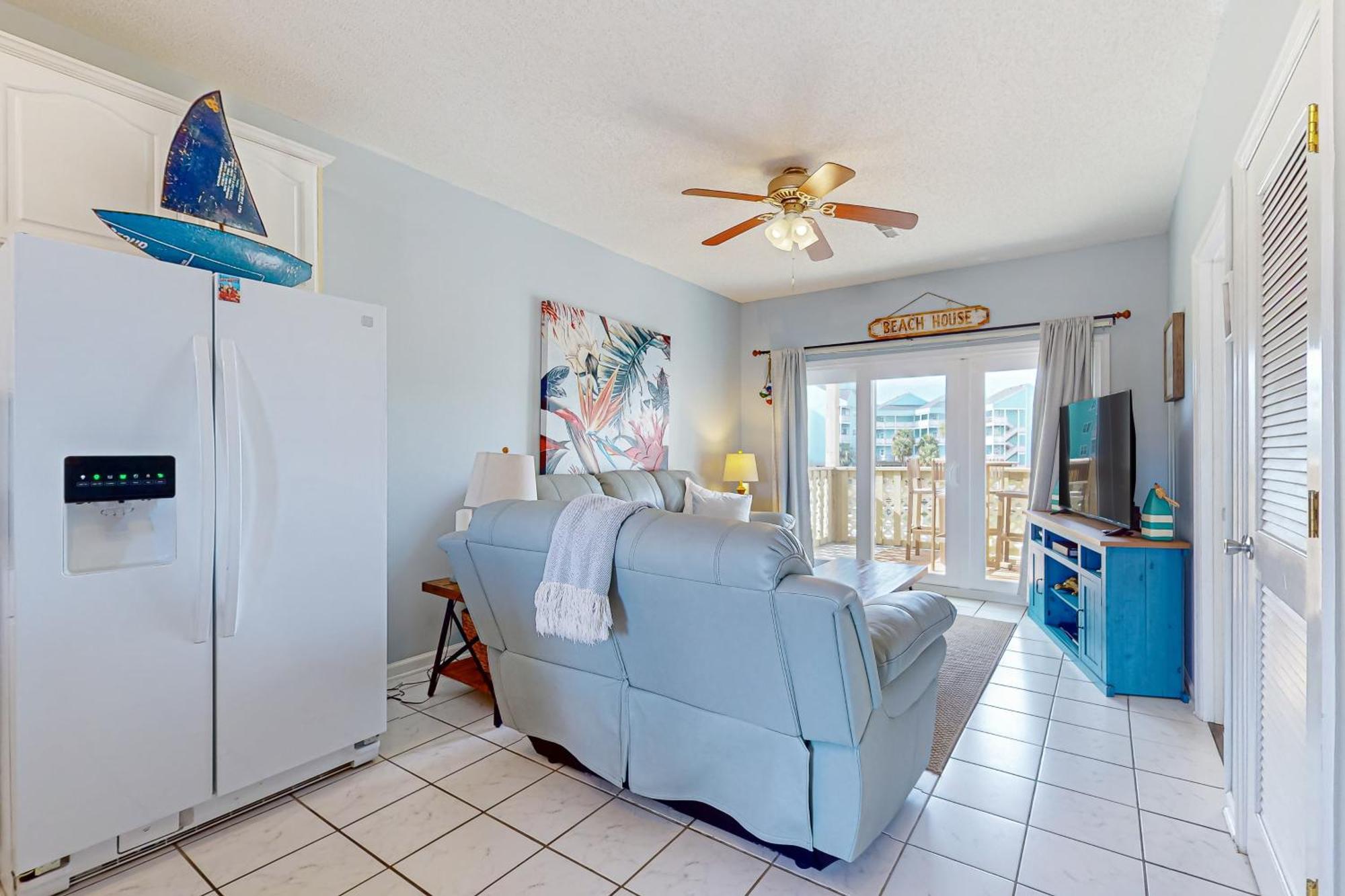 Apartamento Baywatch F2 Pensacola Beach Exterior foto