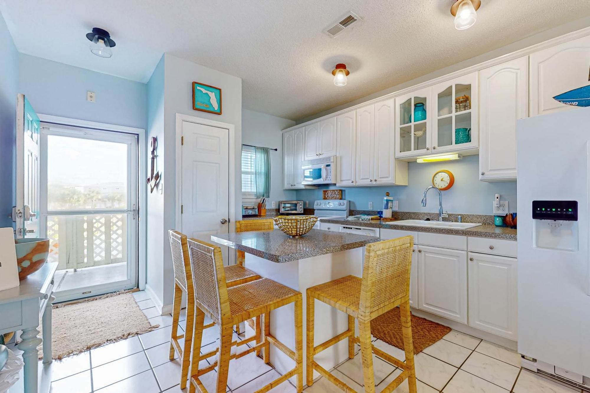 Apartamento Baywatch F2 Pensacola Beach Exterior foto
