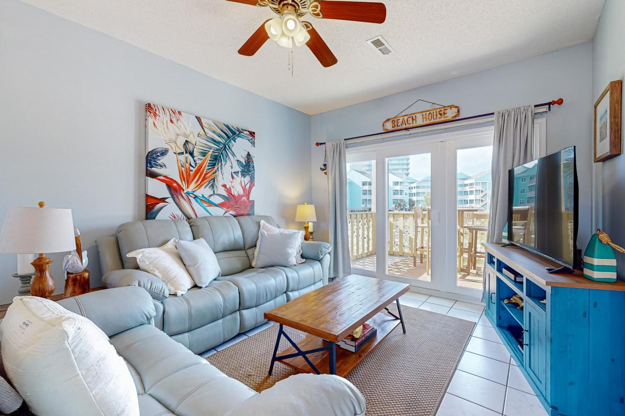 Apartamento Baywatch F2 Pensacola Beach Exterior foto