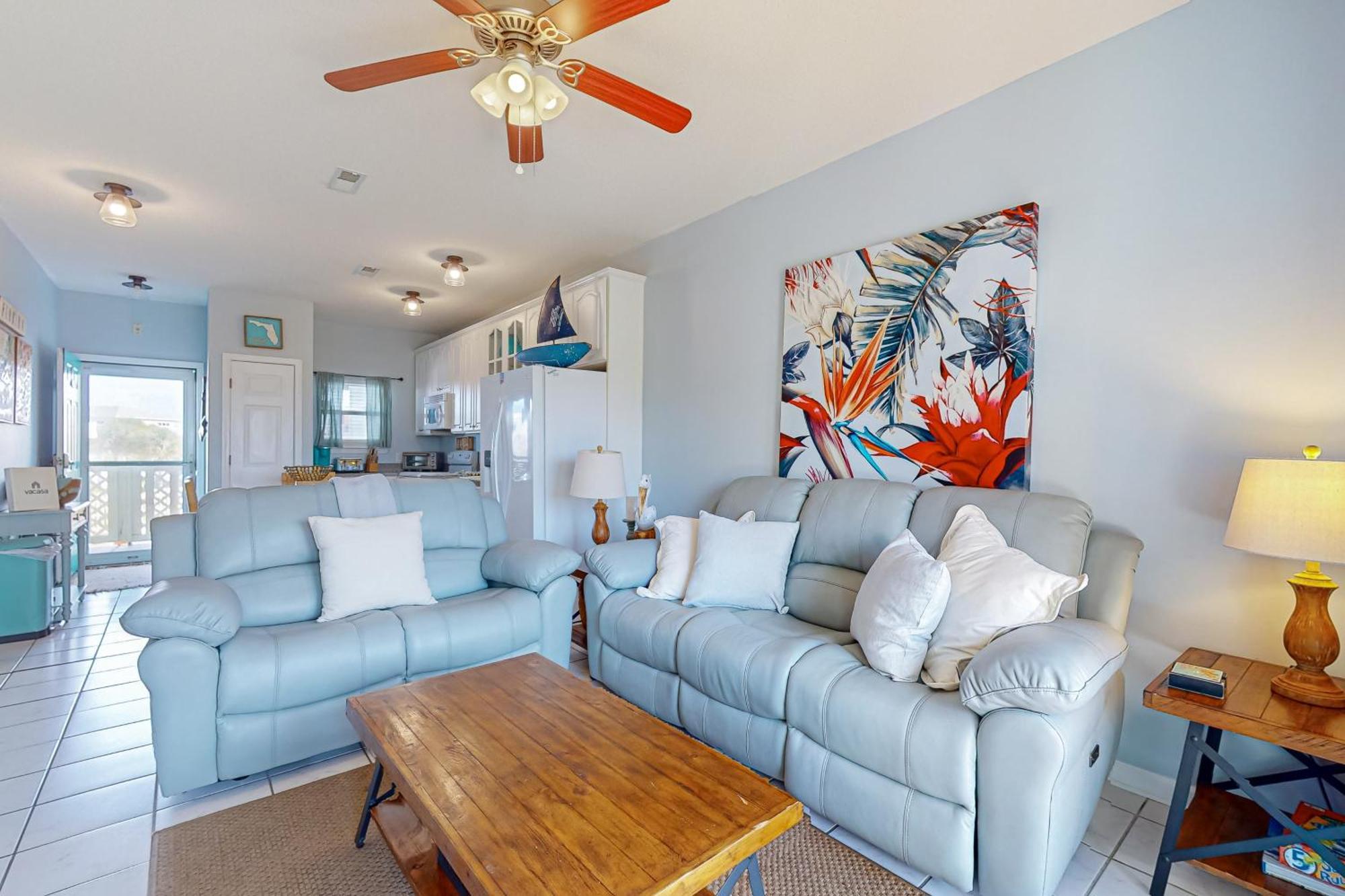 Apartamento Baywatch F2 Pensacola Beach Exterior foto